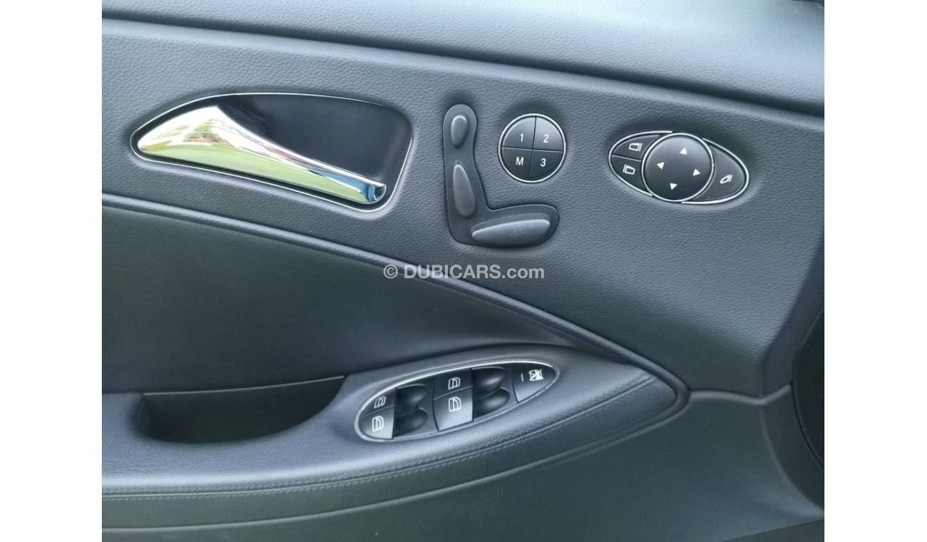 Mercedes-Benz CLS 550