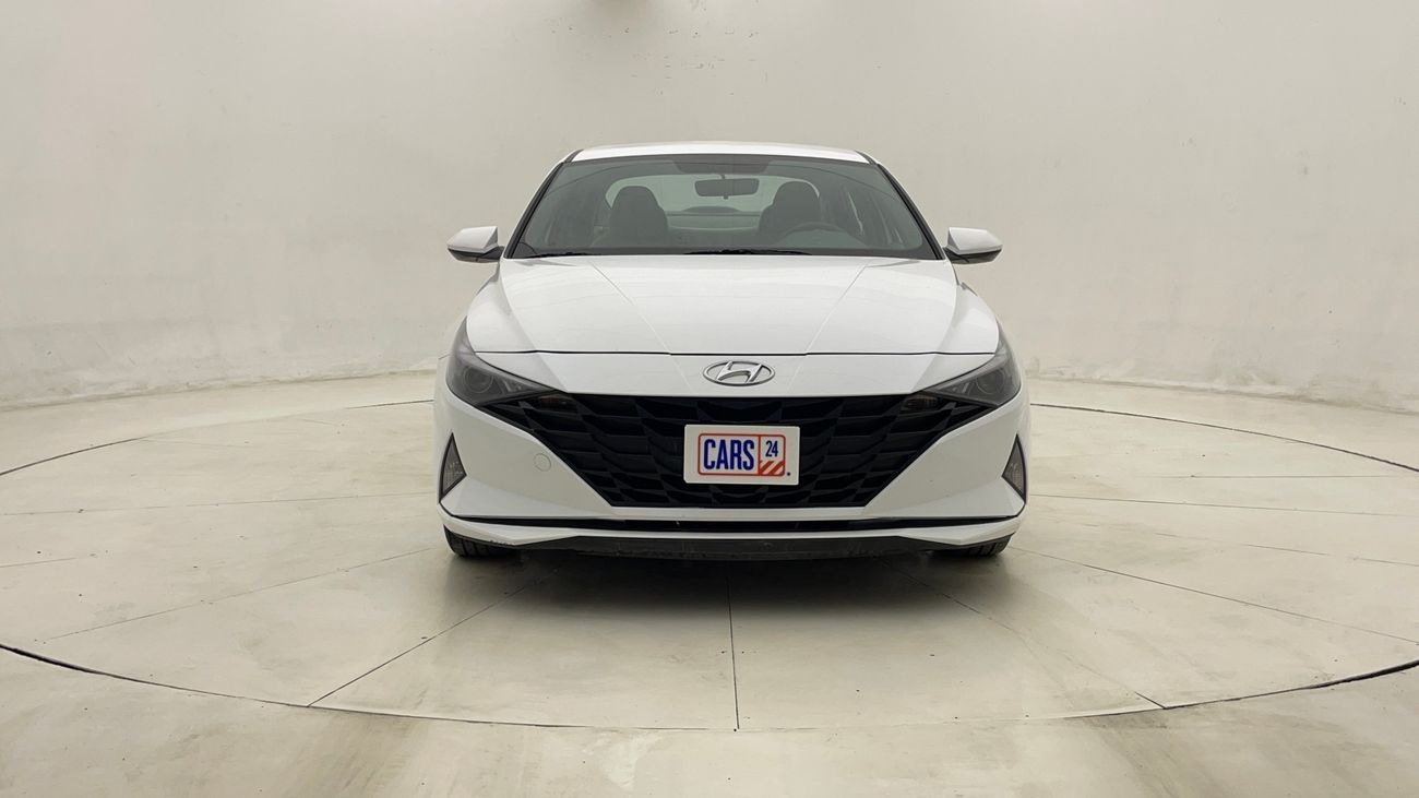 هيونداي إلانترا SMART 1.6 | بدون دفعة مقدمة | اختبار القيادة في المنزل