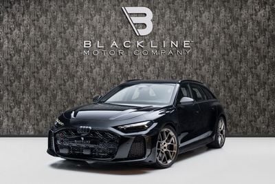 أودي RS5 TFSI سبورتباك