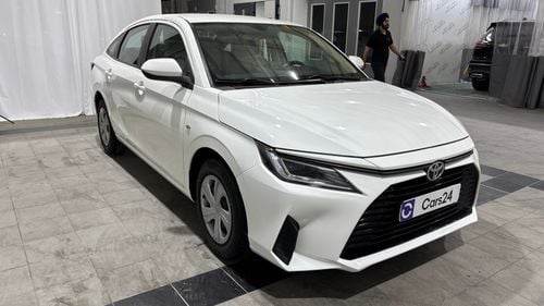 تويوتا يارس 2023 E | AED 613/Month | 0 DP | 30 Day Return | Warranty