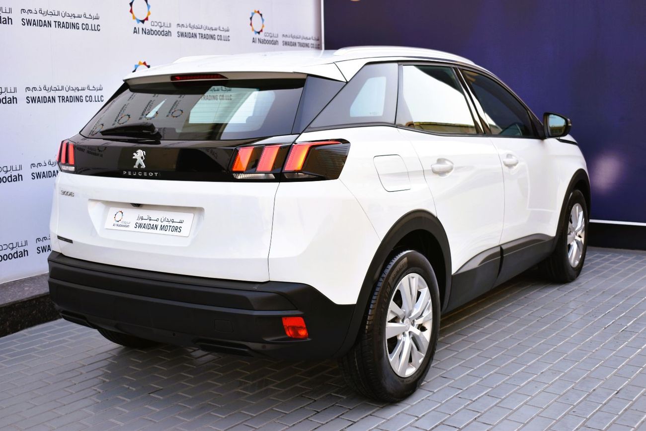 Peugeot 3008 From 1229 PM – MASSIVE PRICE DROP. FREE MANUFACTURER WARRANTY