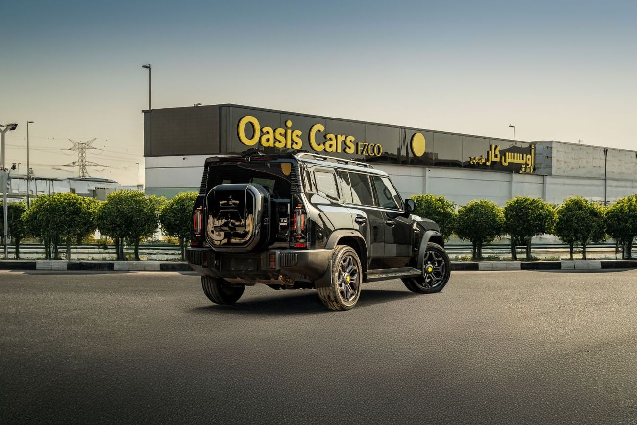 جيتور T2 Luxury