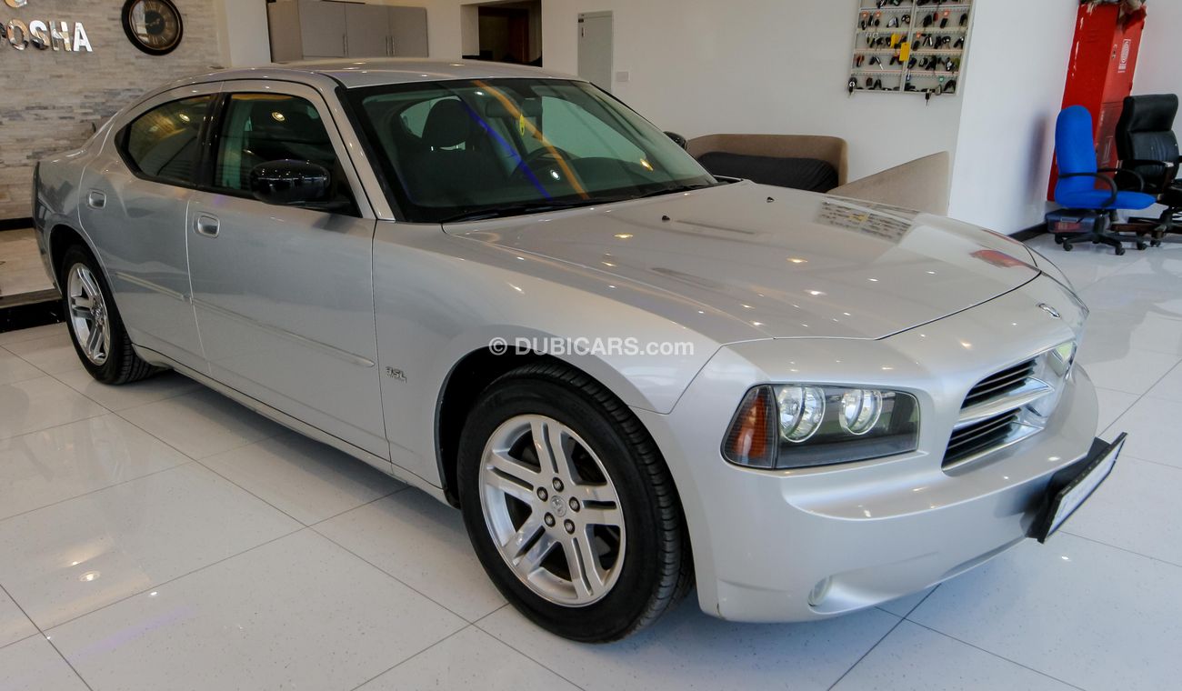 Dodge Charger SXT