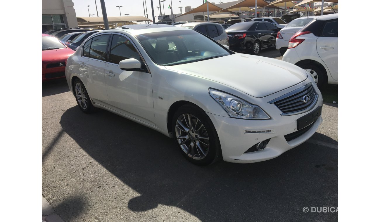 Infiniti G25 we offer : * Car finance services on banks * Extended warranty * Registration / export services