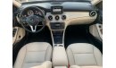 مرسيدس بنز GLA 250 Mercedes GLA 250_Gcc_2015_Excellent_Condition _Full option