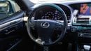 Lexus LS460