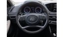 Hyundai Sonata Base 2022 Very Clean Low Mileage