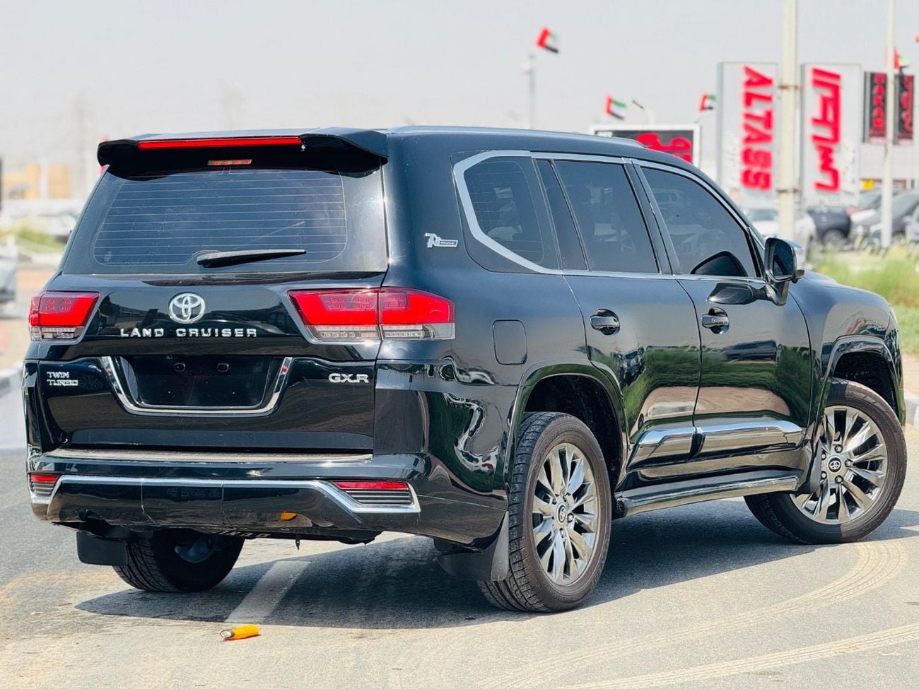 تويوتا لاند كروزر