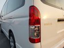 Toyota Hiace TOYOTA HIACE COMMUTER VAN RHD 2016 MODEL 3.0 L DIESEL AUTOMATIC(PM28405)