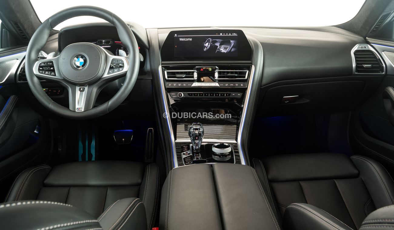 BMW M850i i X Drive Gran Coupe+WITH CARBON PACKGE