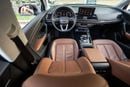 Audi Q5 45 TFSI Quattro 2.0L Audi Q5 45TFSI Quattro 2022 GCC | Agency Warranty