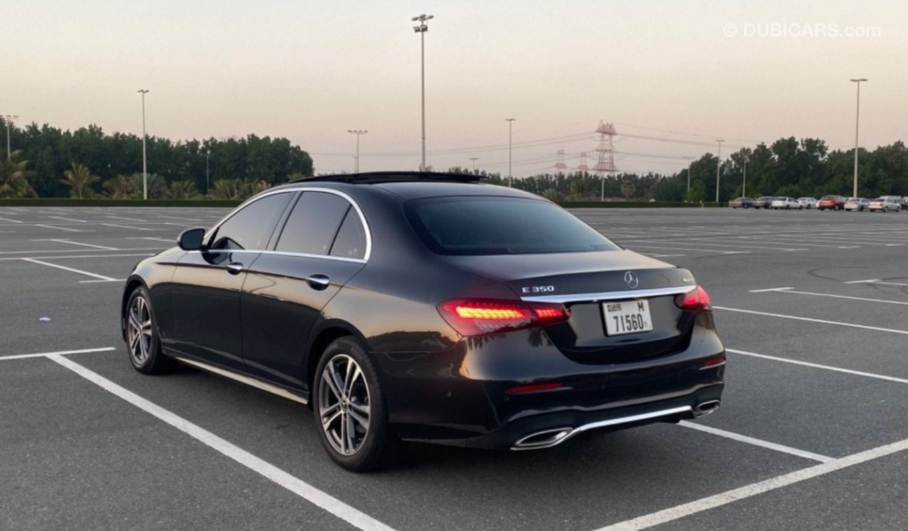 مرسيدس بنز E 350 Std