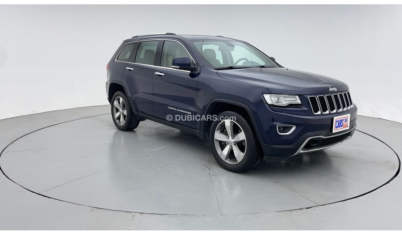 Jeep Grand Cherokee LIMITED 5.7 | Zero Down Payment | Free Home Test Drive