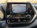 Toyota Highlander AWD Hybrid leather seats Full Option
