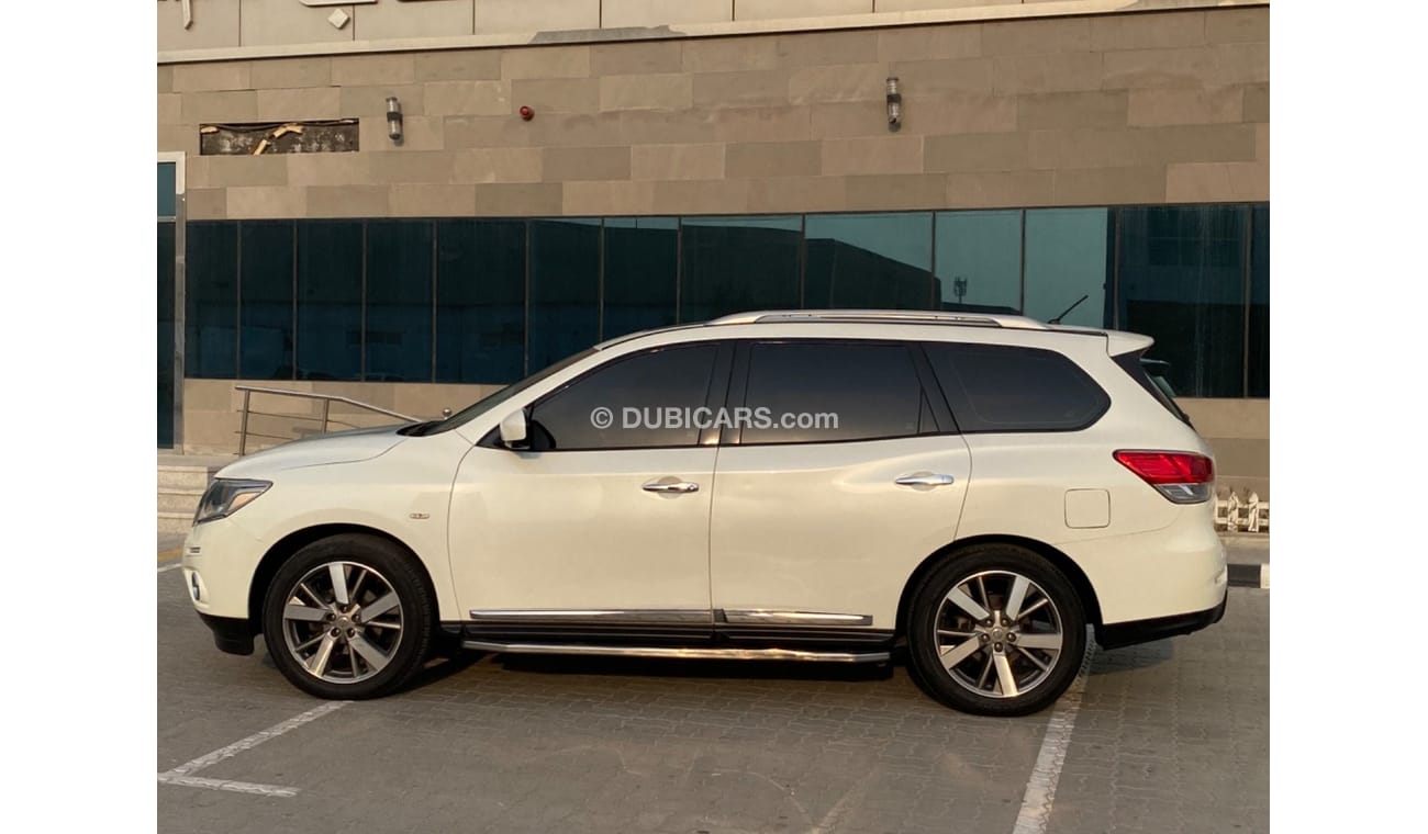 Nissan Pathfinder SL