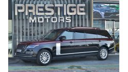 Land Rover Range Rover HSE 2020 P400  Presidential Limo - Modified long chassis VIP Car