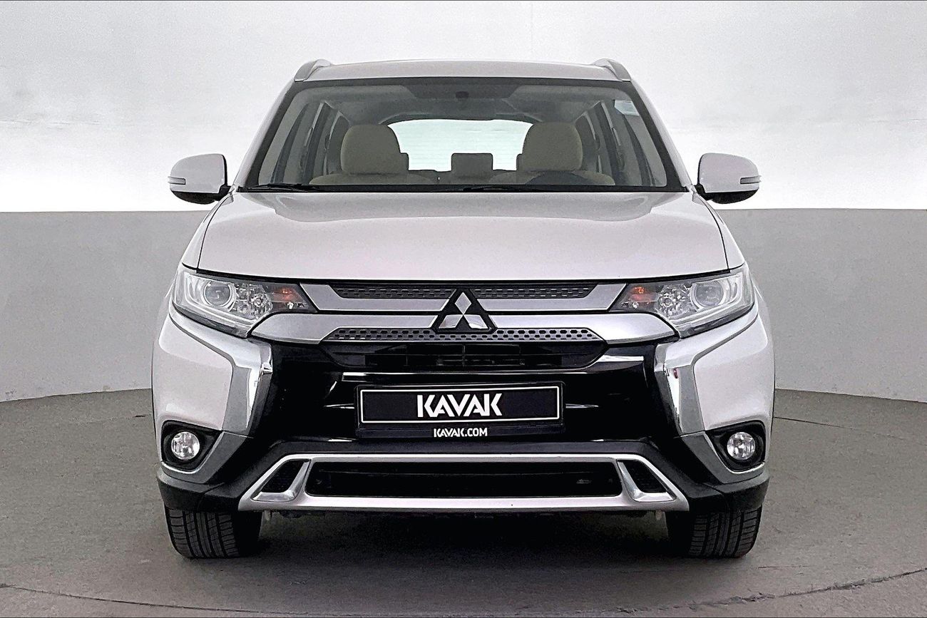 Mitsubishi Outlander GLX Midline | Guaranteed Warranty | 0 Down Payment