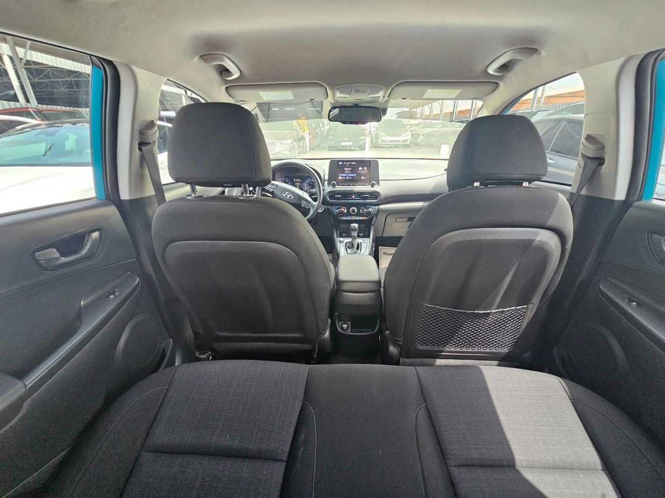 هيونداي كونا