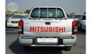 Mitsubishi L200 MISTUBISH L200 2.4L 4*2 DIESEL MODEL 2023 GCC SPECS FOR EXPORT ONLY