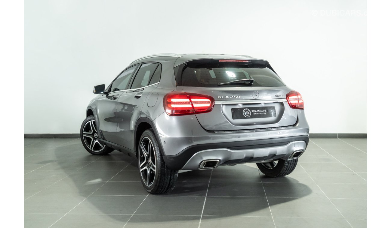 Mercedes-Benz GLA 250 2018 Mercedes-Benz GLA250 4Matic AWD / EMC Mercedes Benz 5 Year Warranty & 4 Year Service Pack