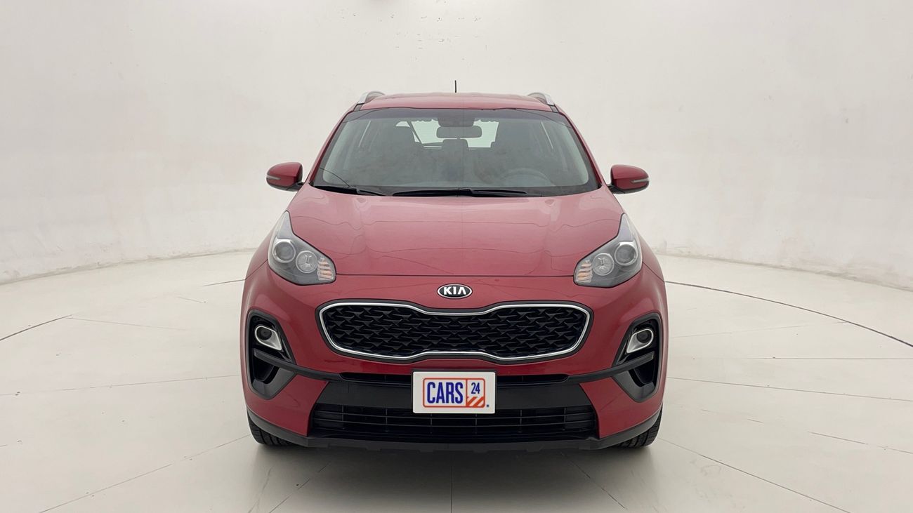 Kia Sportage LX 1.6 | Zero Down Payment | Home Test Drive