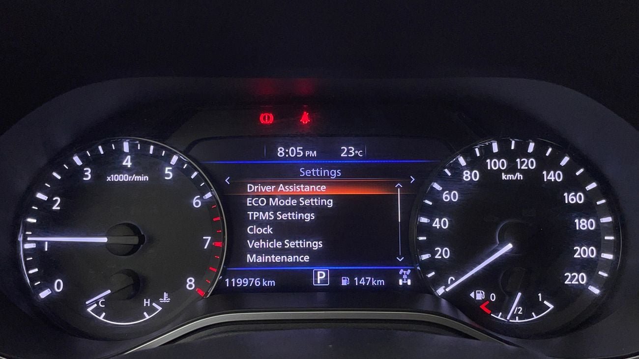 نيسان إكستيرا TITANIUM 2.5 | بدون دفعة مقدمة | اختبار القيادة في المنزل