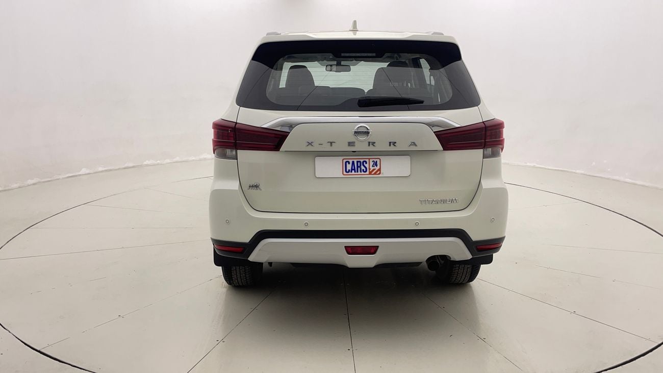 Nissan XTerra TITANIUM 2.5 | Zero Down Payment | Home Test Drive