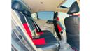 Honda Accord EX AGENCY MAINTAINED || HONDA ACCORD 2.4 V4 FWD || ORIGNAL PAINT || FULL OPTION || 0%DP || GCC