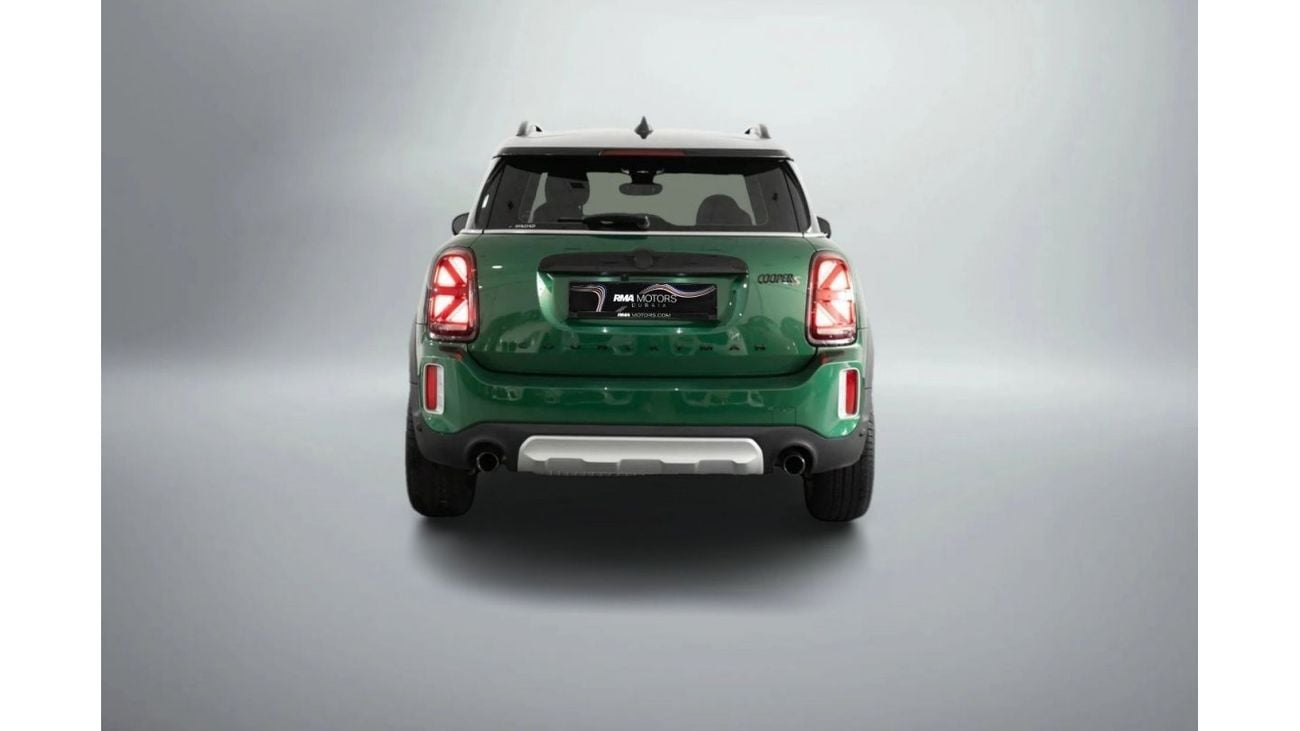 Mini Cooper S Countryman