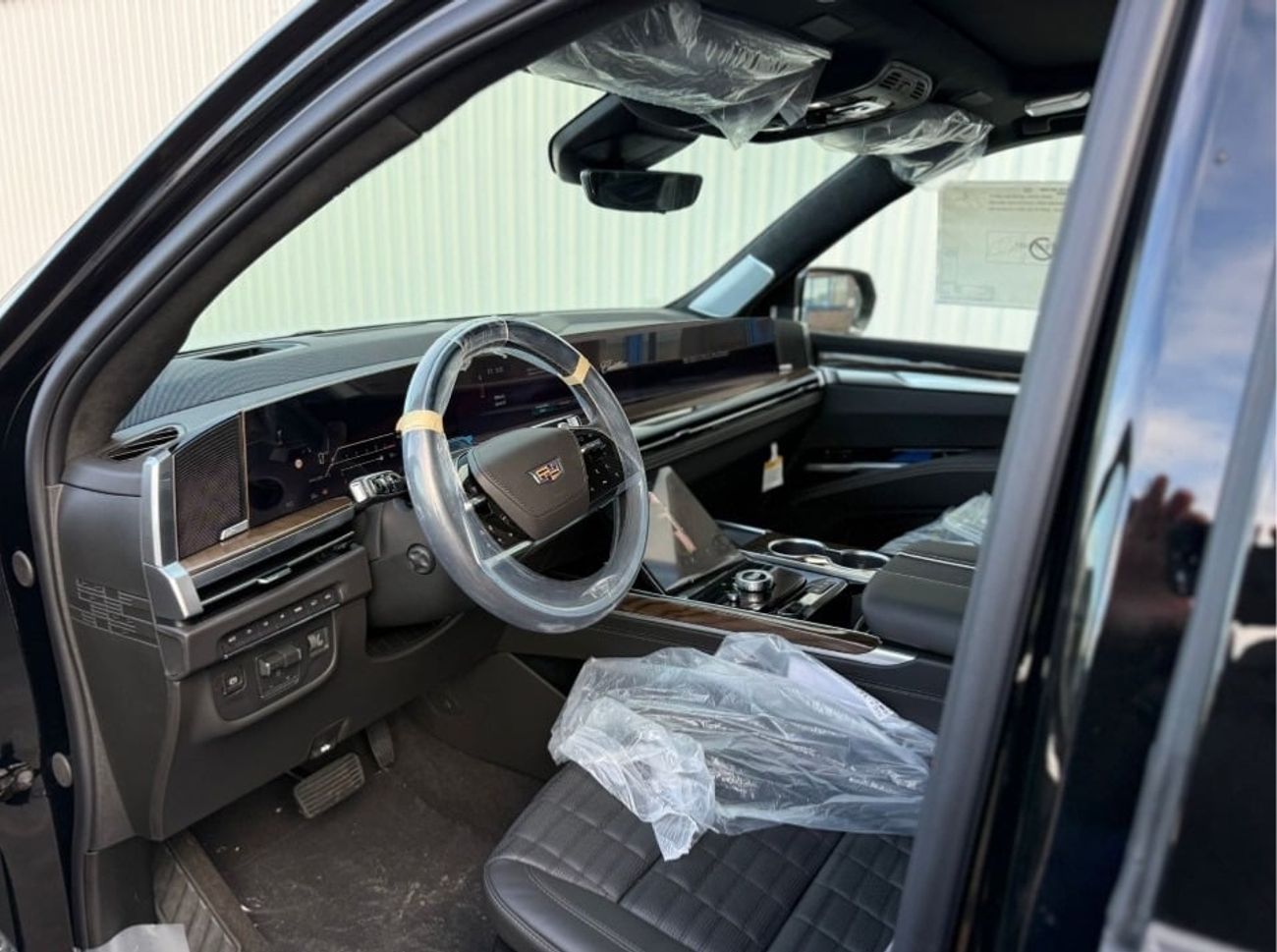 كاديلاك إسكالاد 