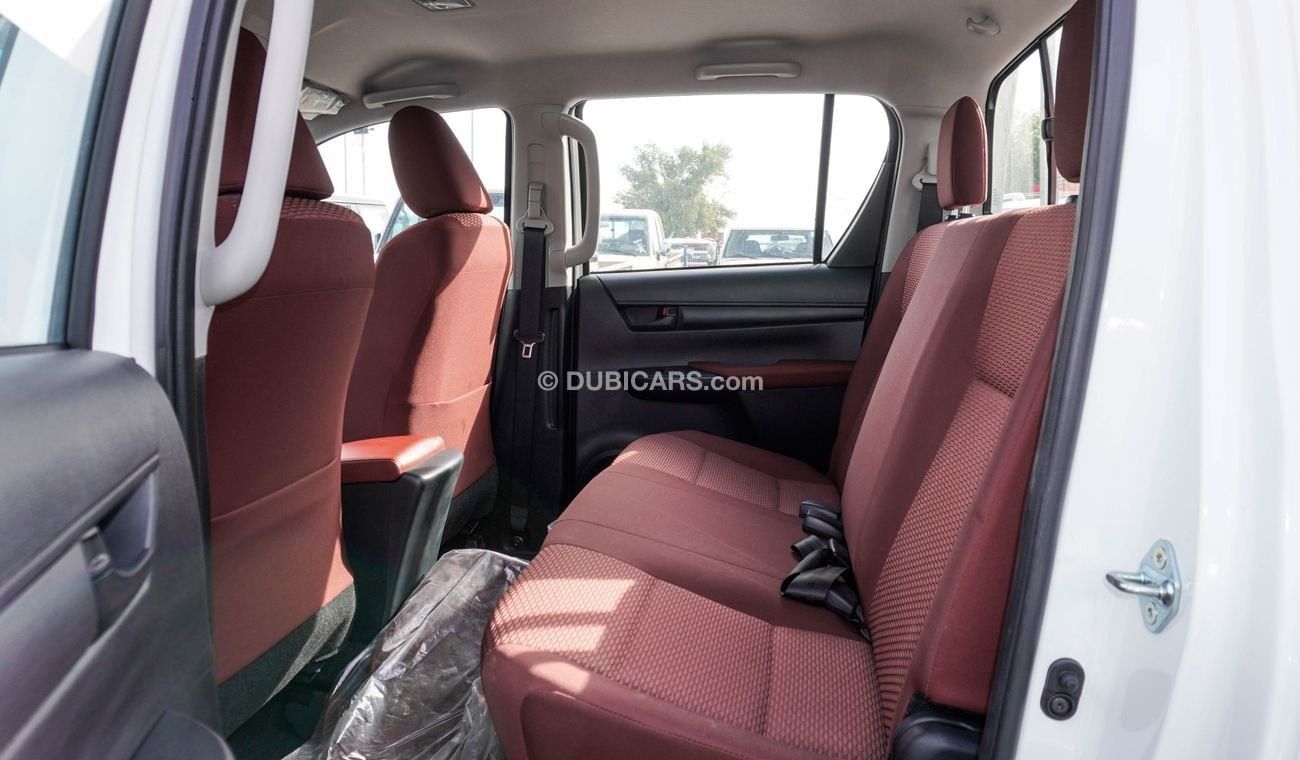 Toyota Hilux GLX SR5 2.7 L