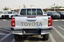 تويوتا هيلوكس Double Cab Pickup VX 4.0L Petrol 4X4 Automatic
