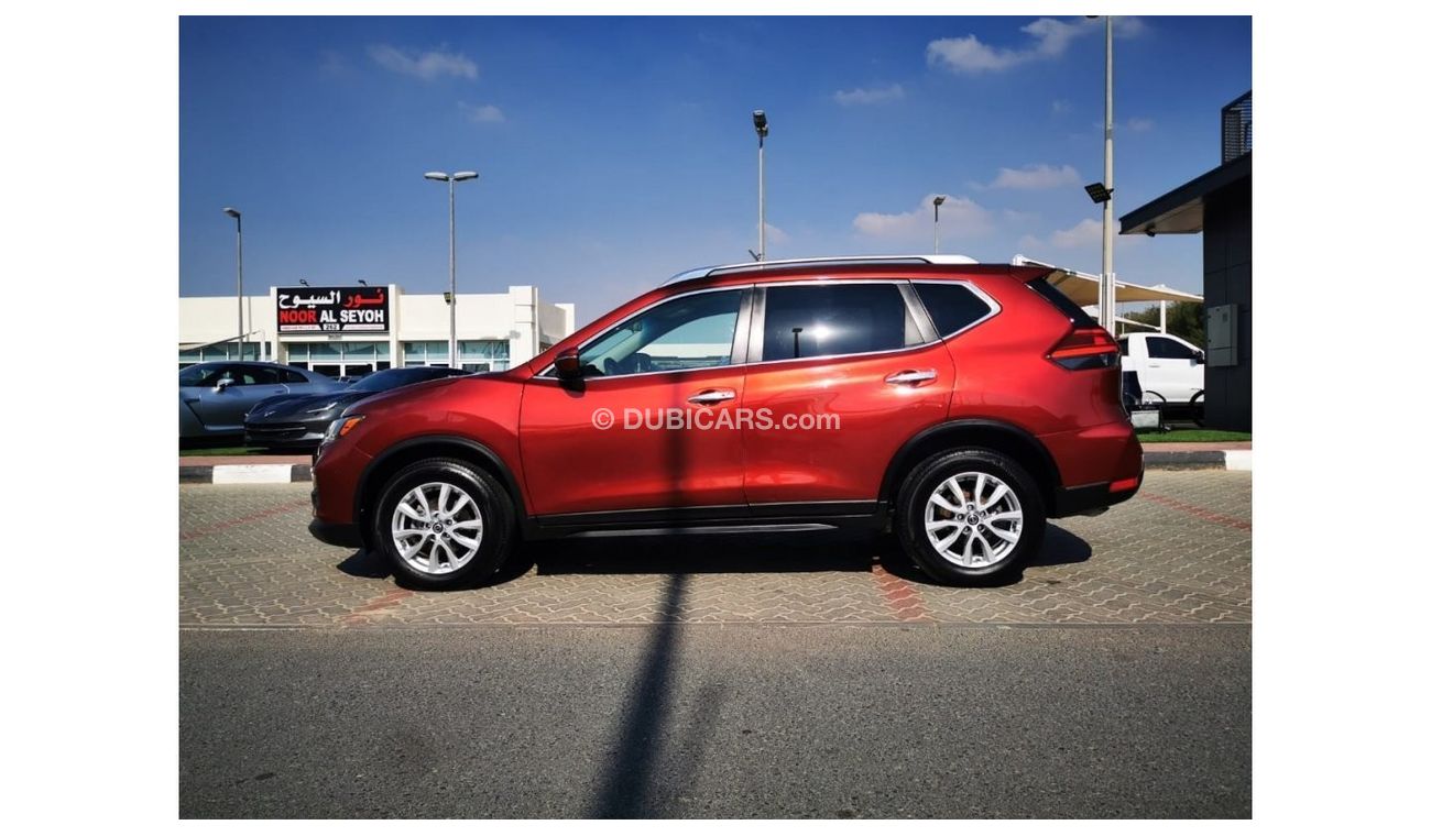 Nissan XTrail SV - AWD