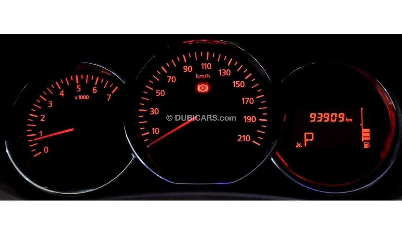 Renault Duster EXCELLENT DEAL for our Renault Duster ( 2017 Model ) in White Color GCC Specs