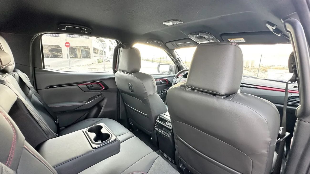 إيسوزو D ماكس ISUZU/D-MAX/1.9 Diesel Double Cabin 4x4, High Specs AT X-RIDER ,FS