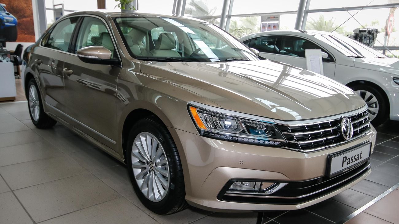 Volkswagen Passat