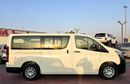 Toyota Hiace Toyota Hiace Std Roof Newshap 2.8l Diesel M/T 15 Seats White Color 2025 Model