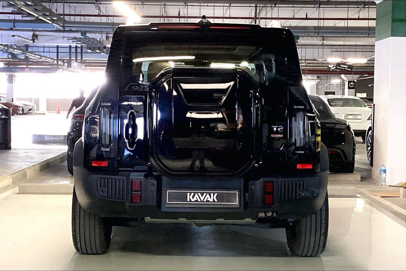 جيتور T2 Luxury | شامل الضمان | 0 ﺪﻔﻋﺓ ﺃﻮﻟﻯ