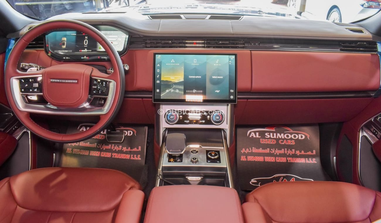 Land Rover Range Rover 2023 NEW RANGE ROVER HSE V8 P530 | ALTAYER | MERIDIAN |WARRANTY+SERVICE