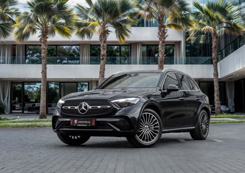 مرسيدس بنز GLC 200 GLC 200 AMG | 5,288 P.M | 0% Downpayment | 5 YEARS AGENCY WARRANTY!