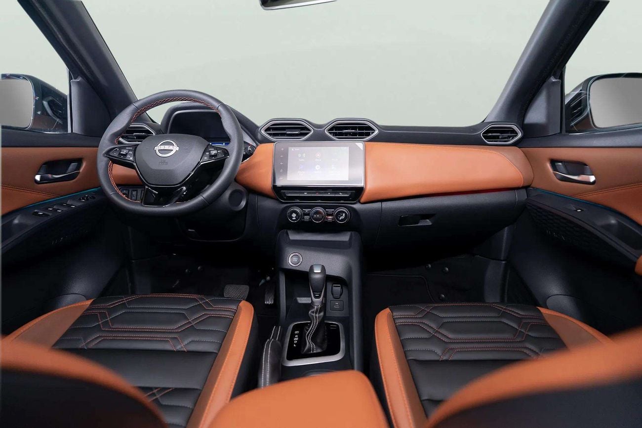 Nissan Magnite SL 1.0