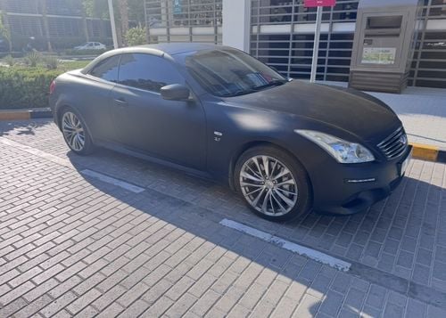 Infiniti Q60 Journey 3.7L Convertible