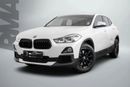 BMW X2 sDrive20i 2.0L