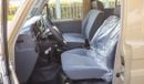 Toyota Land Cruiser 70 Hardtop LC78, 4.0L Petrol 4WD 6-Speed Automatic | 2026 Model | For Export