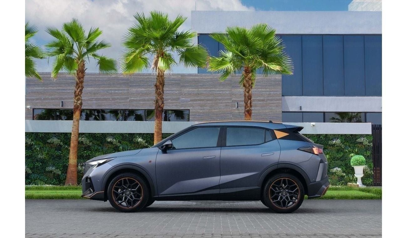 جي إي سي GS3 إمزوم R-Style | 1,704 P.M  | 0% Downpayment | Brand New