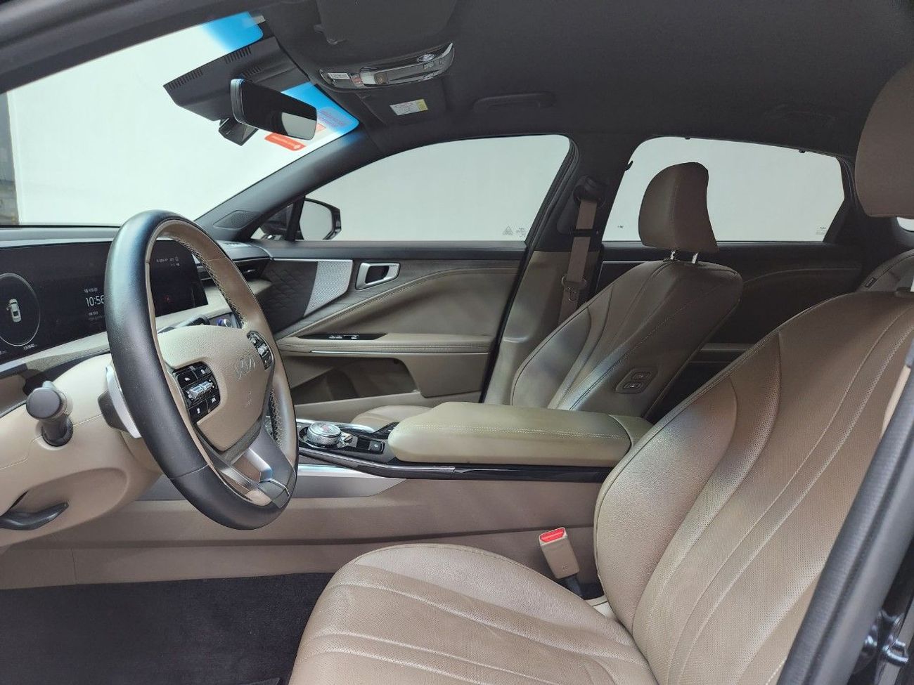 Kia K8 2022 KIA K8 (G) 3.5 Nobless