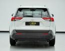 تويوتا راف ٤ 2024 Toyota Rav4 VX, Dec/2027 Toyota Warranty + Service Contract, Full Toyota Service History, GCC