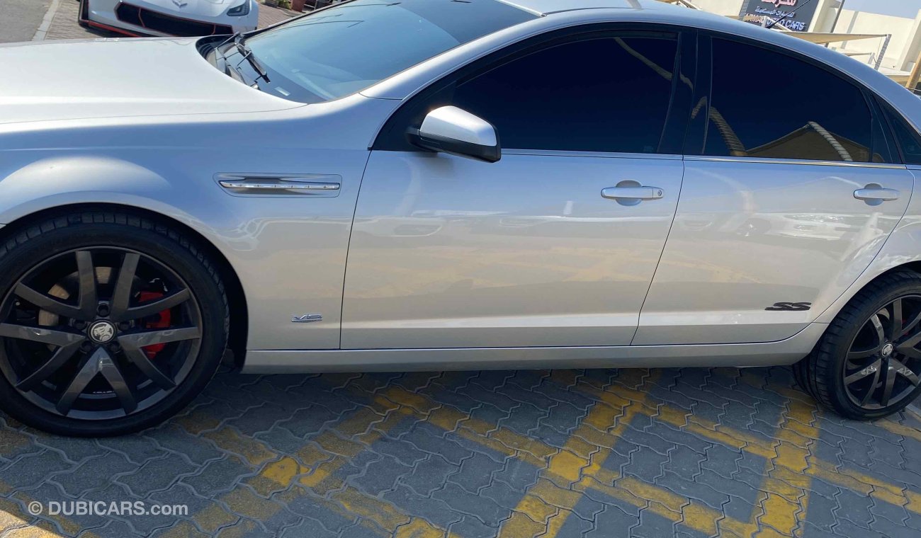 Chevrolet Caprice GCC خليجي