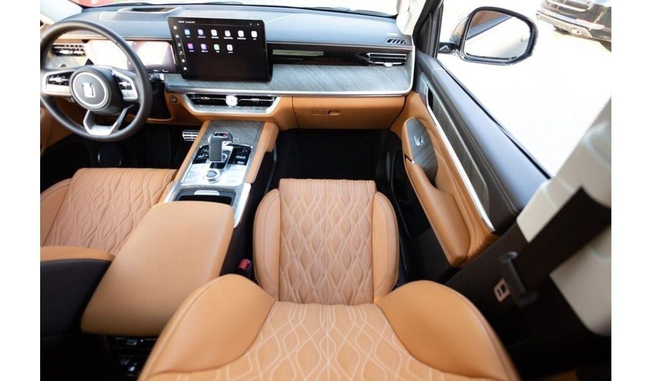 Tank 500 Prestige 3.0T GWM Tank 500 Prestige 2024 GCC under Agency Warranty with Flexible Down-Payment.