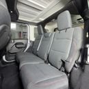 Jeep Wrangler Rubicon X 3.6L